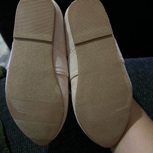 Toddler Old Navy Ballerina Flats Size 8 - Picture 3 of 3